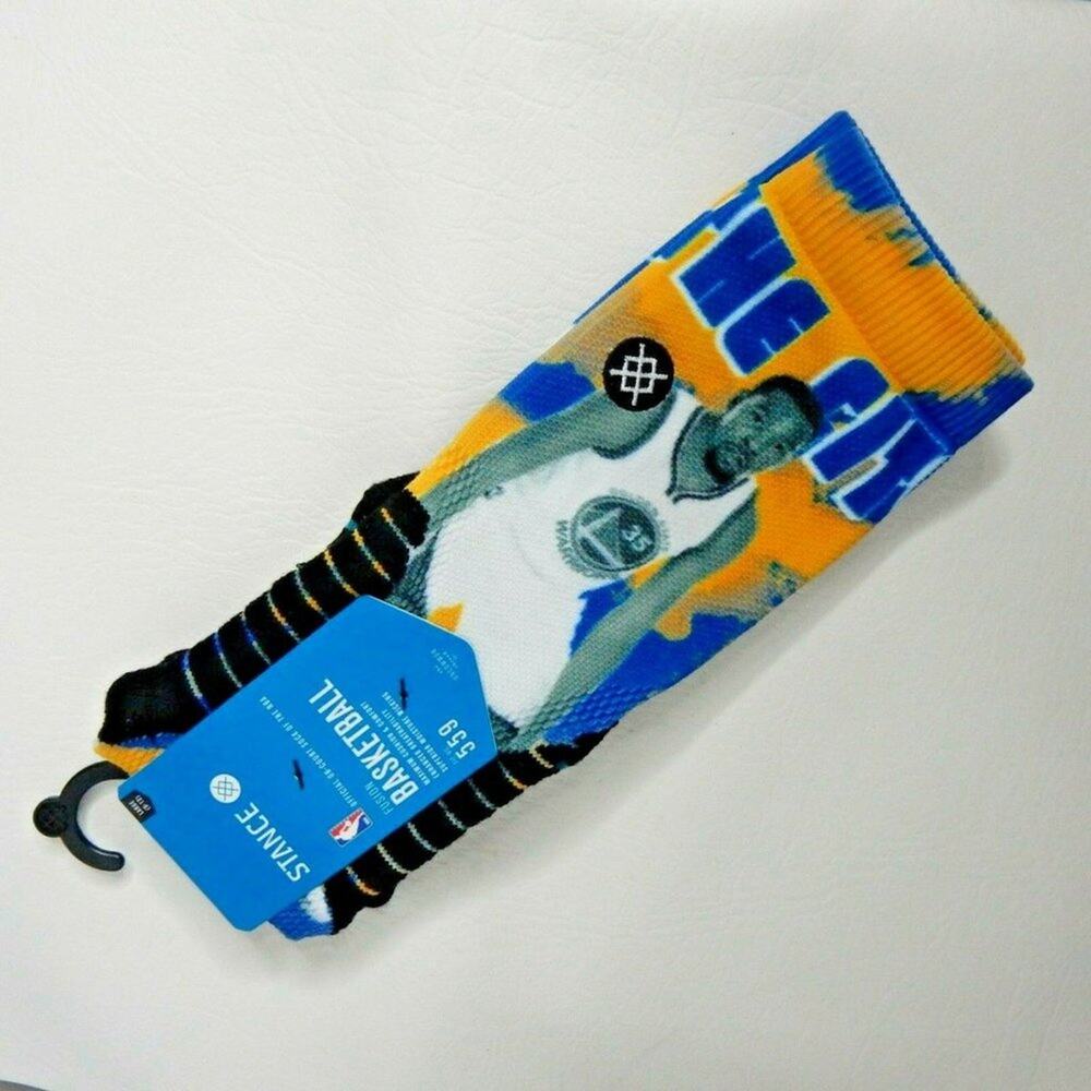 STANCE NBA Fusion Kevin Durant KD35 Crew Socks